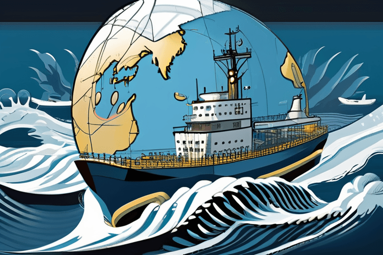 विश्व शक्तियाँ ऐतिहासिक संधि में उच्च समुद्रों की रक्षा के लिए एकजुट हुईं