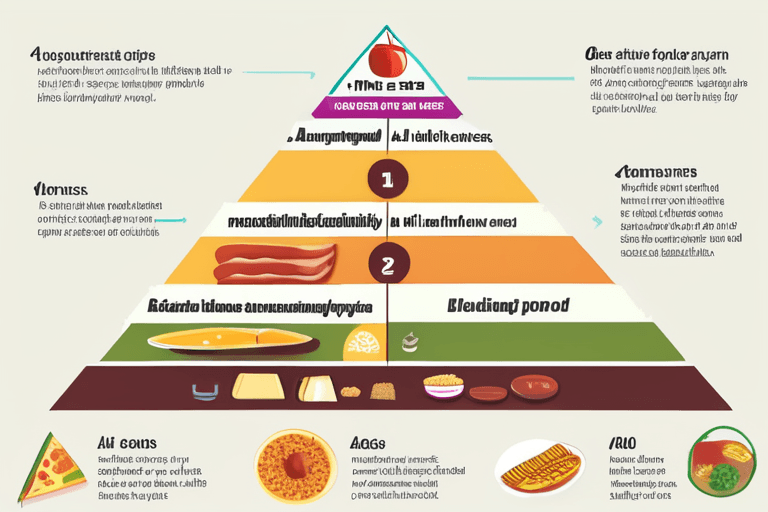 KI-Vorhersage: MAHA's Revolution der Ernährungspyramide & Ihr Teller