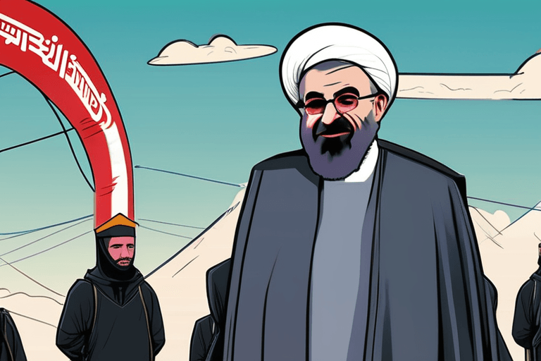 伊朗抗议与经济困境交织，未来走向引人关注