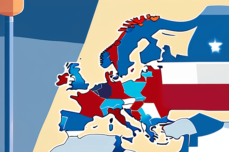ग्रीनलैंड विवाद: एआई ने यूरोप को ट्रम्प की टैरिफ धमकी का विश्लेषण किया