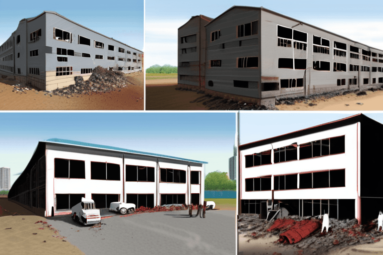 भीतरी मंगोलिया की फ़ैक्टरी में धमाका! विस्फोट में 2 की मौत, दर्जनों घायल