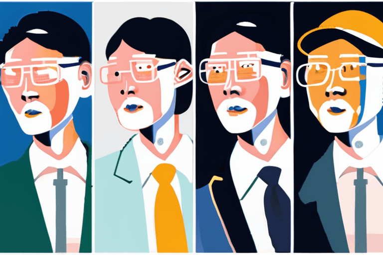 Chinas schrumpfende Bevölkerung: KI analysiert den demografischen Wandel