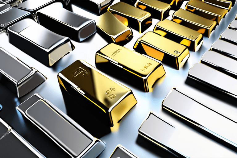 टैरिफ की धमकी से सोना, चांदी नई ऊंचाइयों पर पहुंचे