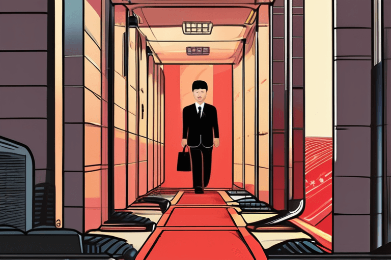 China Desafia Pressão Tarifária, Atinge Meta de Crescimento Ambiciosa