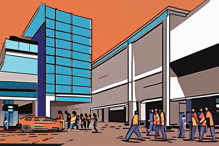 حريق مول كراتشي: ارتفاع حصيلة الوفيات؛ والبحث عن المفقودين مستمر