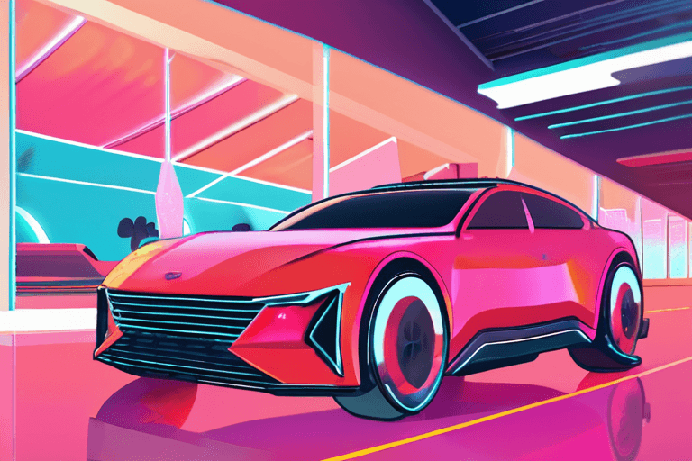 El auge de la IA física se intensifica a medida que los fabricantes de automóviles ceden terreno en el CES