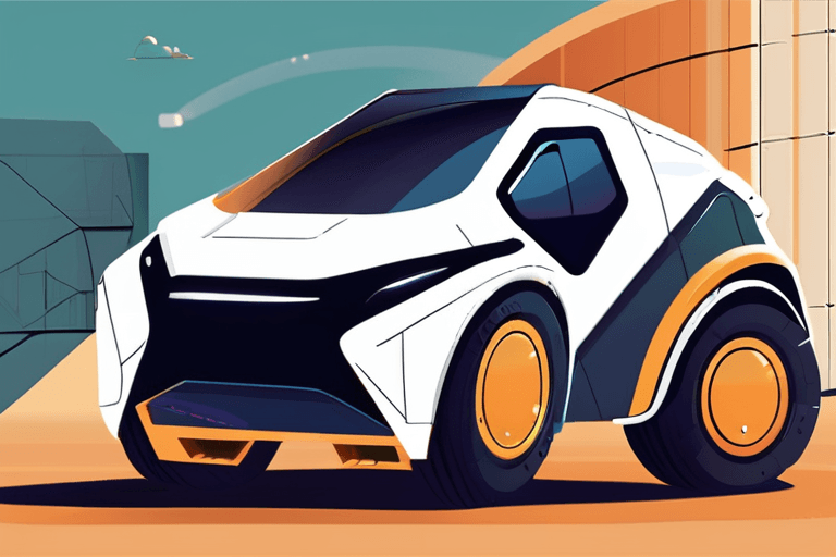 সিইএস-এ আত্মপ্রকাশের পর বালতি রোবোটিক্স স্বয়ংচালিত ভবিষ্যতে প্রবেশ করছে