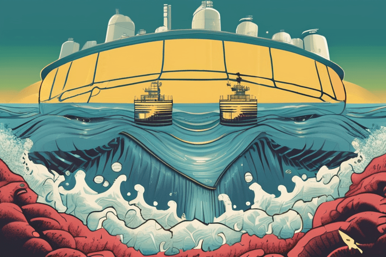 সমুদ্রের ক্ষতি জলবায়ু পরিবর্তনের খরচ অনেক বাড়িয়ে দেয়