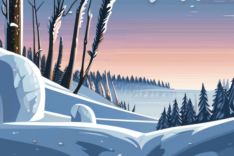 Gel en Floride : Des chutes de neige rares font suite à une vague de froid arctique