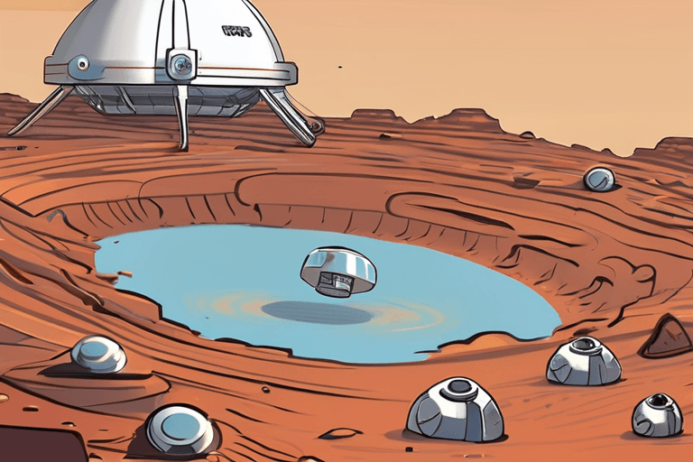 Возврат образцов с Марса отменен: что дальше для планетарной науки?