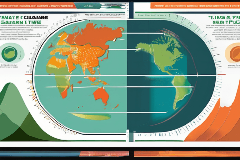 Изменение климата меняет время трансатлантических перелетов