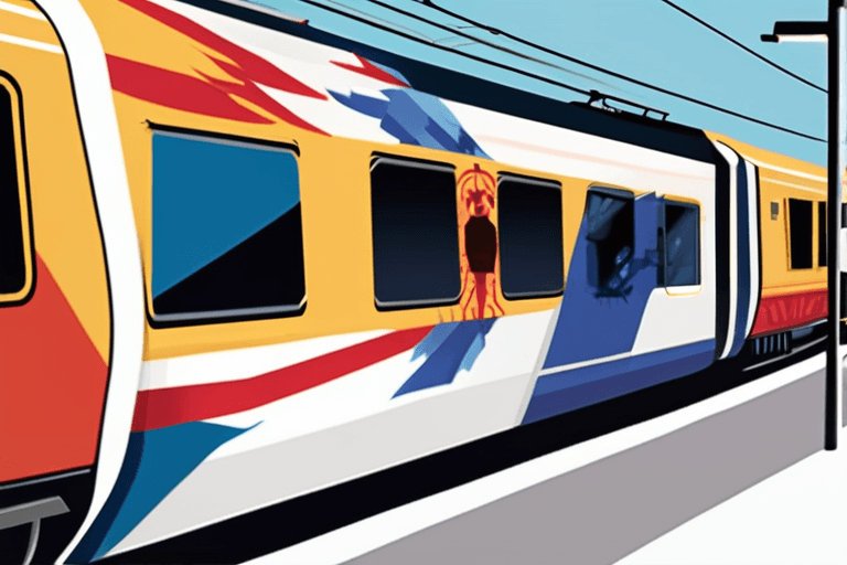 西班牙火车事故：人工智能分析幸存者对“恐怖”场景的描述