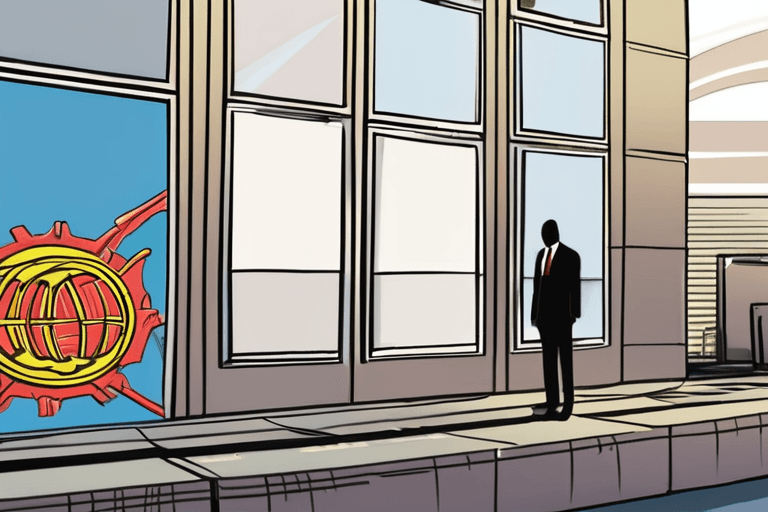 व्यापार तनाव वैश्विक विकास के लिए खतरा, आईएमएफ की चेतावनी