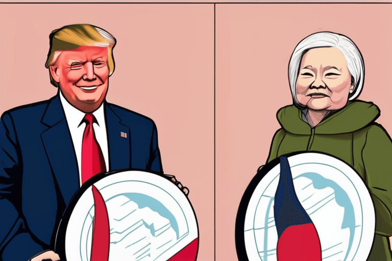 Трамп связал интерес к Гренландии с отказом в Нобелевской премии в письме премьер-министру Норвегии