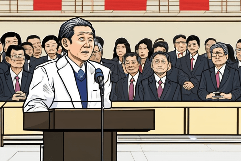 La nueva primera ministra de Japón, Takaichi, convoca elecciones anticipadas para febrero