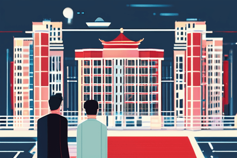 চীনের জনসংখ্যা কমছে: এই জনমিতিক পরিবর্তন সম্পর্কে এআই কী প্রকাশ করে