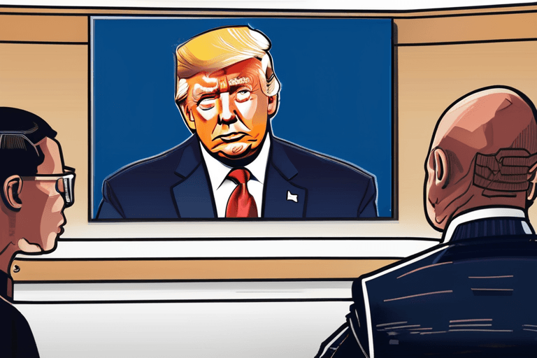 ট্রাম্পের বাণিজ্য নীতি অনুপস্থিতিতেও দাভোসে প্রধান আলোচ্য