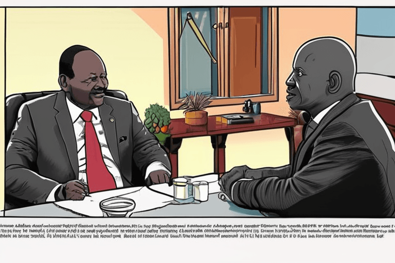 Museveni Claims Foes are 'Terrorists' After Uganda Win