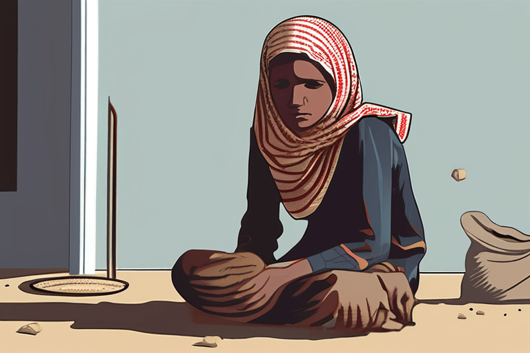 Yemen Hunger Crisis Looms: Millions Face Starvation by 2026