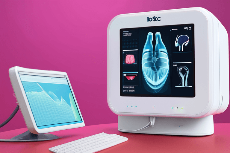 Biotics AI's Ultrasound Tech Gets FDA Nod, Reshaping Prenatal Care