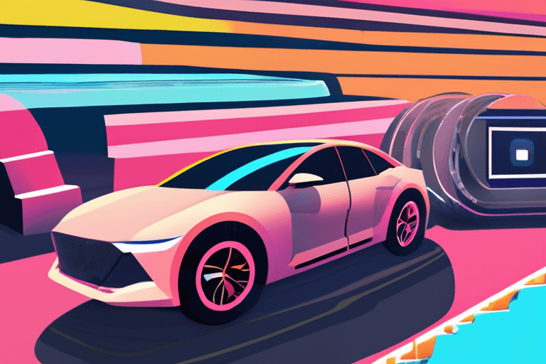 CES Shifts Gears: "Physical AI" Takes the Driver's Seat