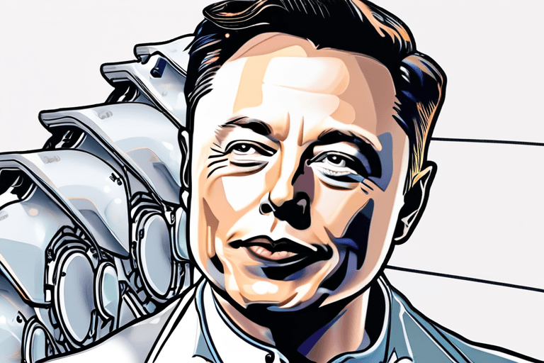 Musk: AI & Robotics Could Make Work Optional in 2 Decades