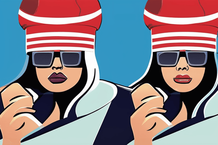 Make America Go Away' Hats Mock Trump's Greenland Interest