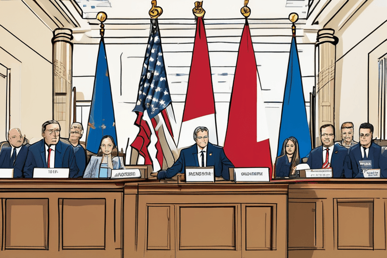 US Lawmakers Reassure Denmark Amid Greenland Tension