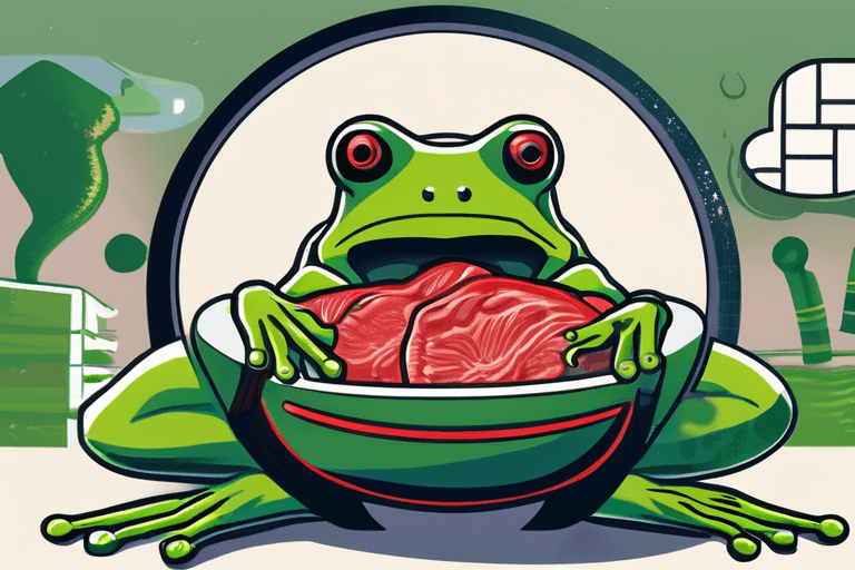 Frog Meat Trade Fueled Global Fungus Plague