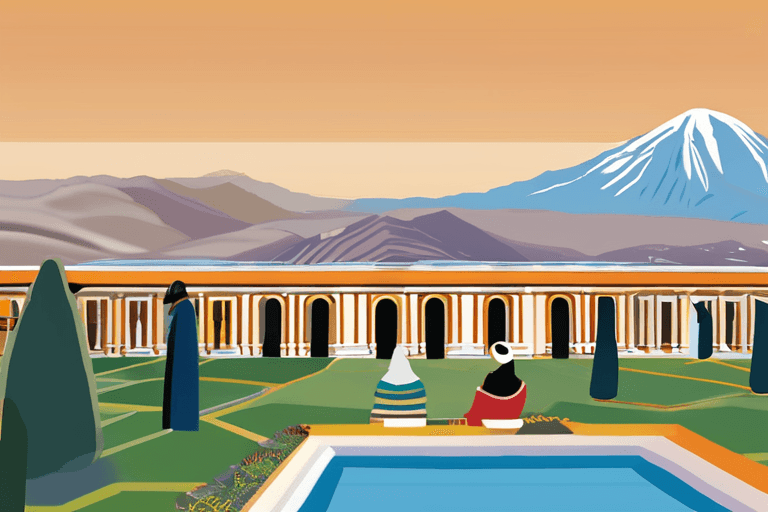 Arequipa's Top 10 Scenic Spots Offer More Than Just Views