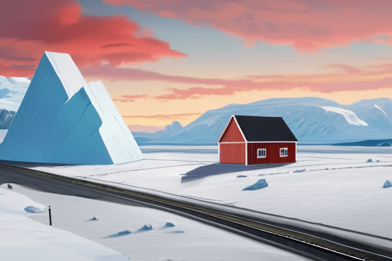 Trump Ties Greenland Bid to Nobel Snub in Letter to Norway PM