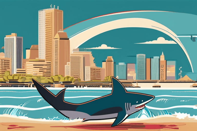 Sydney Shark Attacks: What's Driving the Spike?