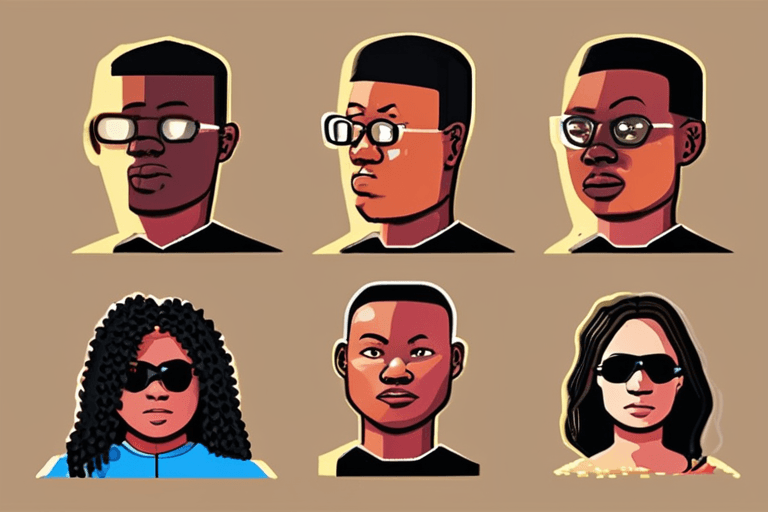 Ghana Busts Nigerian Cybercrime Ring; Trafficking Victims Found