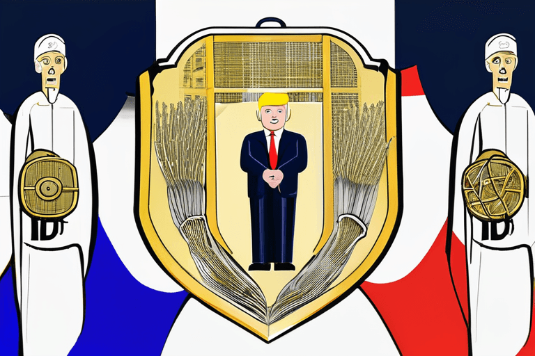 Greenland Gambit: How Will Europe Counter Trump's Tariff Threat?