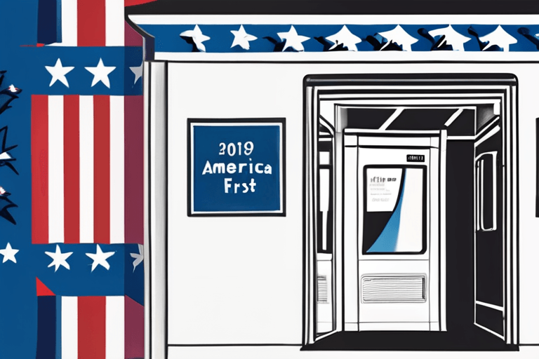 Trump's "America First" Haunts Davos Economic Forum