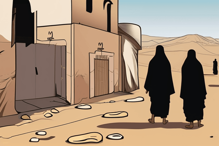 Yemen Hunger Crisis Looms: 18 Million Face Starvation, Aid Group Warns