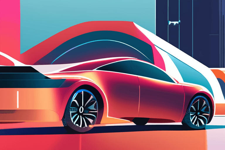 Physical AI Takes Center Stage as Automakers Retreat at CES