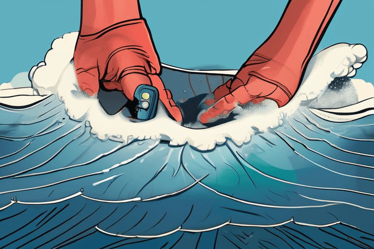 Ocean Damage Supercharges Climate Change Costs