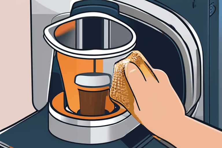 Keurig Taste Off? AI Reveals How to Deep Clean Your Coffee Maker