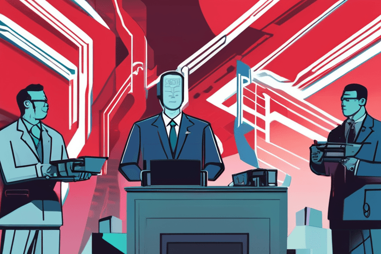 US Digital Rights Crackdown & AI Companions: What's Next?