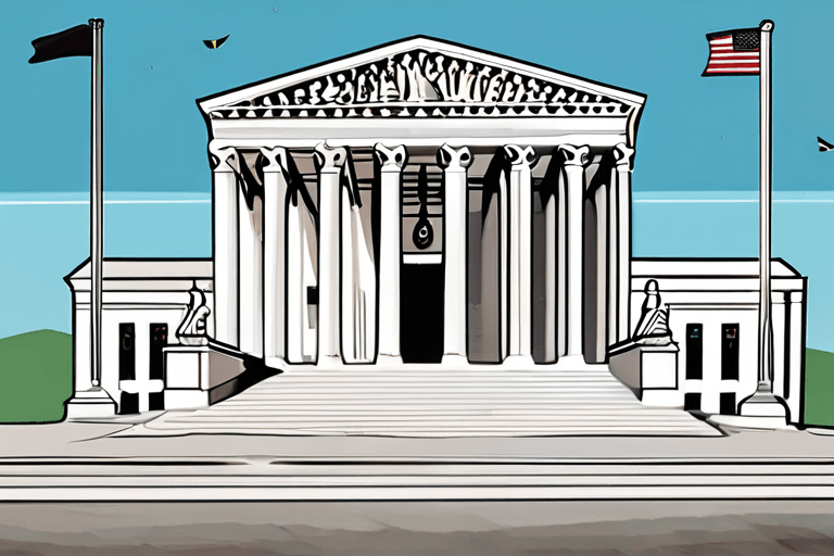 Supreme Court Rulings This Week Could Impact Trump's Greenland Ambitions