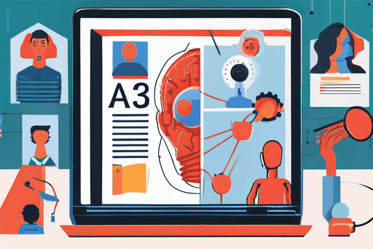 AI to Reshape Work: 40 Jobs at High Risk, Including Teachers