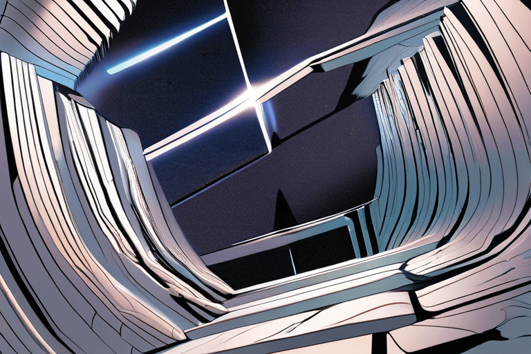 AI Cracks Dark Matter's Hidden Collapses