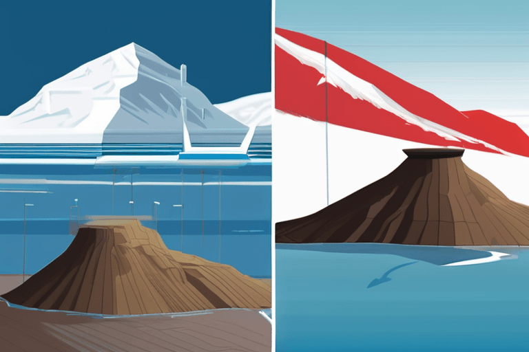 Make America Go Away' Caps Mock Trump's Greenland Interest