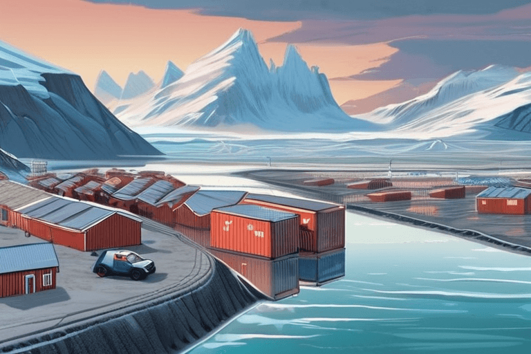 Trump's Greenland Push Rattles Europe, Sparks Trade Fears