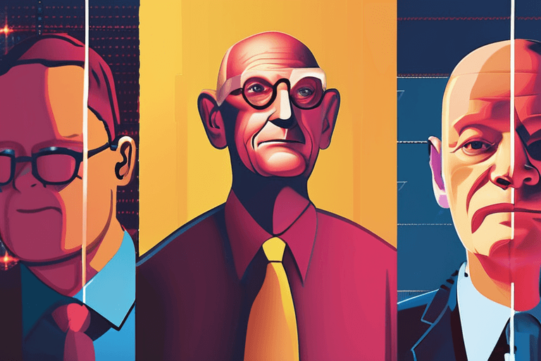 मर्डोक का मीडिया साम्राज्य: एआई ने शक्ति परिवर्तन का विश्लेषण किया