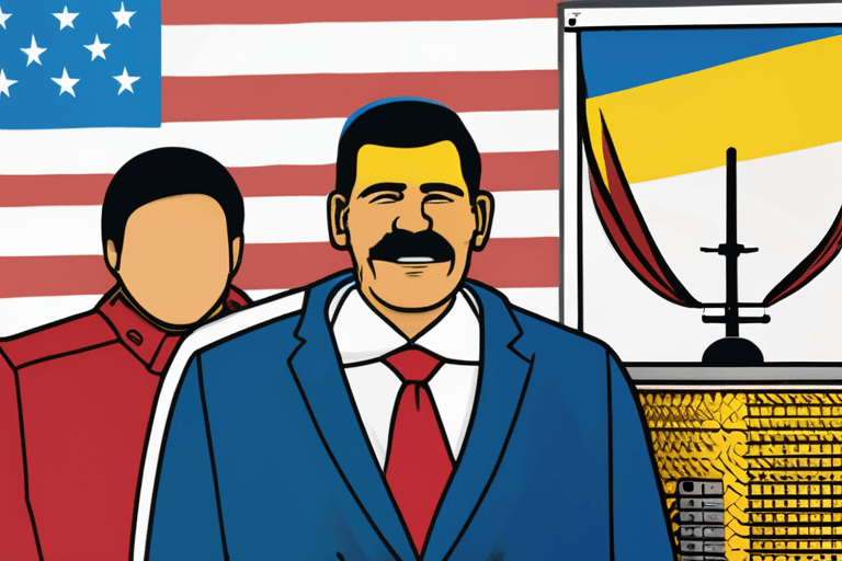 Venezuela's Political Shift Divides Nation After US Alliance