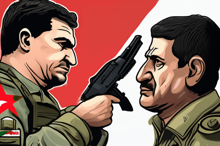 Syria Ceasefire Falters: Clashes Erupt After SDF Deal