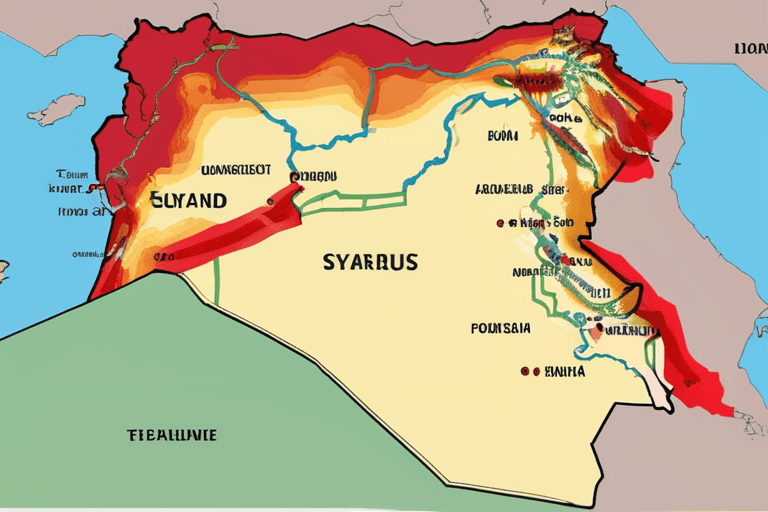 Syrische Offensive verändert kurdisches Schicksal: Regionale Auswirkungen drohen
