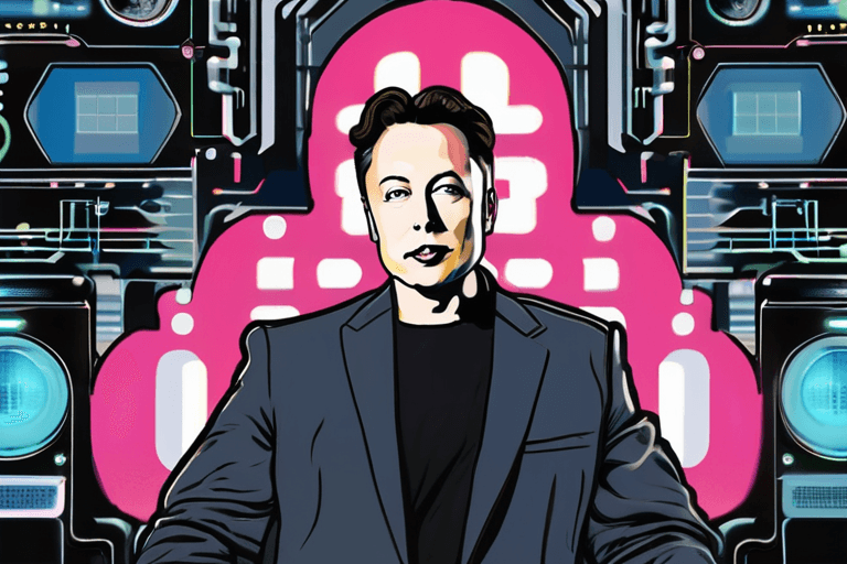 马斯克声称OpenAI 1340亿美元的估值建立在他早期的工作之上